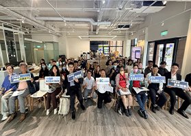 AI正在重新定义ERP，企业运营迈向智能决策 台贸科技携手48家企业，共同探索AI ERP的下一步